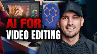 How to Use AI to Edit Videos More EFFICIENTLY