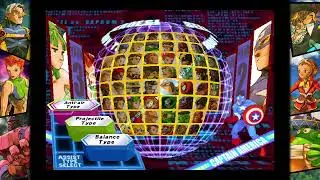 Mvc2 SNOW BATTLE 2