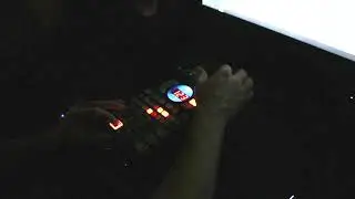 Roland sp 404 Lo-Fi Minimal Deep Techno