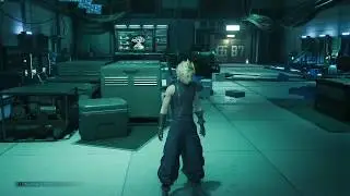 Final Fantasy VII Remake Dispose of AI Programming Core or Big Bomber Shell