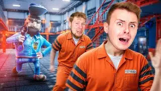 Dok&aacute;žeme UT&Eacute;CT Z NEJV&Iacute;CE ZABEZPEČEN&Eacute;HO VĚZEN&Iacute;?! (Cuffbust)
