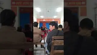 35  Selection of Local Committee Leaders in Provincial Meeting