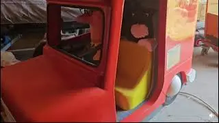 OMC ELECTRONICS POSTMAN PAT KIDDIE RIDE V1 UP FOR SALE