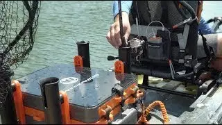 Kayak Krate Fishing Gear Storage Crate | Wilderness Systems