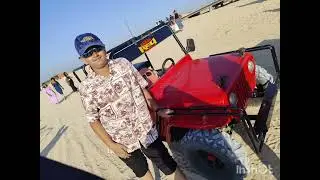 Gujarat Trip: Dwarka, Shivrajpur Beach, Bhadkeswar Mahadev Temple 8/12/25