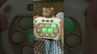 WHACK-A-MOLE GAME|SPEED PASS GAME MACHINE