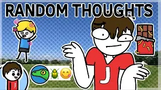 My random thoughts (JC animations edition)
