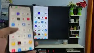 Как транслировать экран Oneplus Nord CE2 Lite на Smart TV