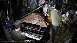 Alex Hoffman Quintet - Live at Smalls Jazz Club - New York City - 10/16/22