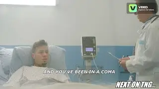 &ldquo;PEGADINHA&rdquo; 👉&ldquo;Ele Acordou do &lsquo;Coma&rsquo; DEPOIS DE 10 ANOS&hellip; e Descobriu que Tinha um FILHO! 😱😂&rdquo; TROLAGEM