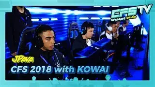 [CFS 2018 Creators] CFS 2018 with KOWAI