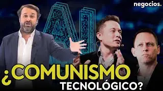 ¿Comunismo tecnológico? El plan de las élites de Silicon Valley para eliminar el dinero y el trabajo
