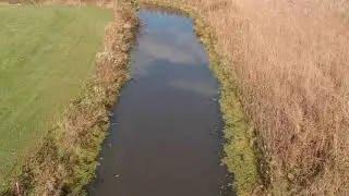 Downers Grove Golf Course Channel Dredging