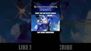 PARRY THIS YOU FEELTHY CASUL!! #granbluefantasyversusrising #narmaya #arcsystemworks