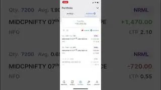 Expiry special strategy | MIDCAPNIFTY expiry live trading booked 70%+ returns - By TradeLikeBerlin