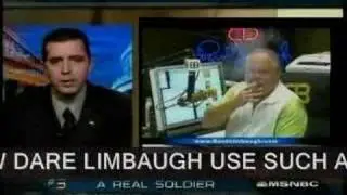 More Phony Lies (and quotes) From Rush Limbaugh..