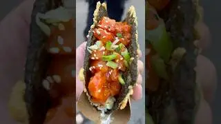A fun place in Richmond BC - night market #nightmarket#CanadaBC#美食