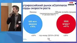 Борис Овчинников на конференции Fashion Tech Day 2021-E Commerce новые бизнес модели и форматы