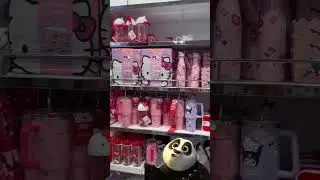Sanrio  collection in Primark 🤩sanrio #primark #kawaii #hellokitty #kuromi #mymelody #cinnamoroll