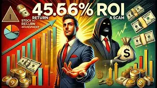 | GoMining | Apparently 45.66% ROI Is a Scam ????