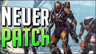 ANTHEM PATCH HEUTE - Update ver&auml;ndert LOOTsystem komplett