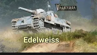 World of Tanks Console: Edelweiss
