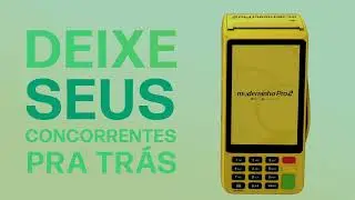 Quer vender mais? Conhe&ccedil;a a Moderninha Pro 2! [ Aumente suas vendas j&aacute;!]