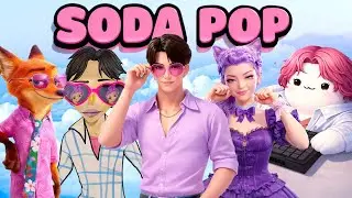 La Canción Soda Pop En Diferentes VERSIONES ✨ Adivina Las guerreras K-pop