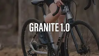 Reid Cycles | GRANITE 1.0 - Gravel Bike