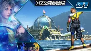 Certified Classic from PlayOnline | Final Fantasy X [Part 1] | KZXcellent Livestream