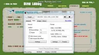 Dino Run Race and Chat 1 (Part 1)