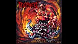 Ruyned - Fleshripper (Lyrics Video)