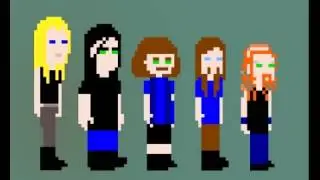 Go Into the Water 8-bit