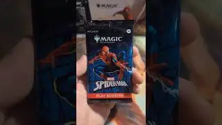 A Pack a Day - Marvel's Spider-Man Play Booster