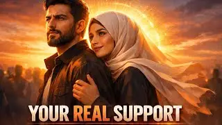Your Real Support in this world is your wife. 💞