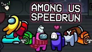 Among Us impostor SPEEDRUN in 2025?