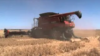 GCTV10: Harvester Mounted Weed Destructor