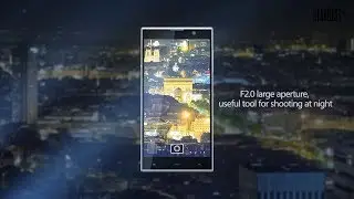 5.0 inch Android 4.2 iNew V3 3G Phablet from Gearbest.com