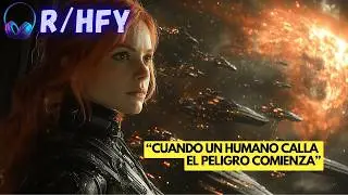 Cuando los humanos callan&hellip; Los DEPREDADORES tiemblan | Sci-Fi | Historias HFY