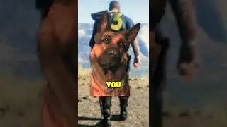 Пса за 60 секунд! | История Fallout
