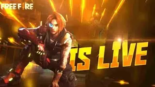 NRG NEERAJ FF is live! custom 4vs4 ultimate custom with subscriber