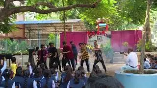 Kala Chasma | Tumse Milke Dil Ka | Sadi Gali | magnificent dance by all (ST THOMAS SCHOOL GODDA)