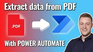 How to Extract Data from PDF with Power Automate – Step-by-Step Tutorial