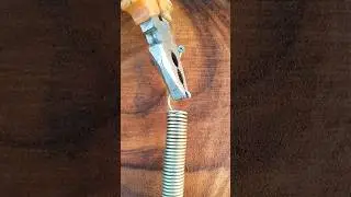 Genius Rope Hack for Strong Springs!