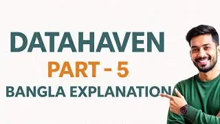DataHaven Airdrop part-5 | Camp Haven new New Zealy Tasks | Camp Haven Explanation in Bangla