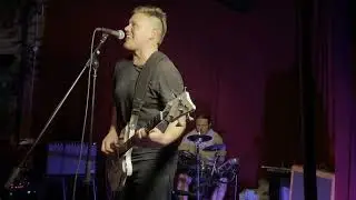 Mighty Hoopsnake - The Company Underground (Live at Gang Gang, Canberra)
