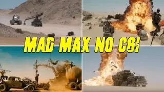 Mad Max no CGI