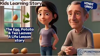 when adversity knocks Story in Hindi / Urdu | Moral Story | Learning Story | Bed Time Story in Hindi