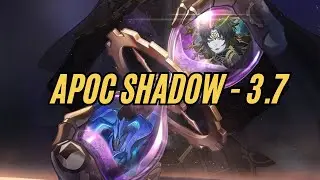 HSR Apocalyptic Shadow 3.7 Showcase | Evernight Team & Saber Team | No Commentary Gameplay