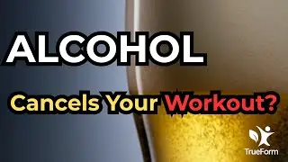 Alcohol and Fitness: What&rsquo;s the Real Damage?